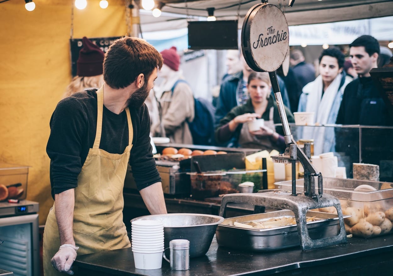 Portland Web Design Services for Restaurants