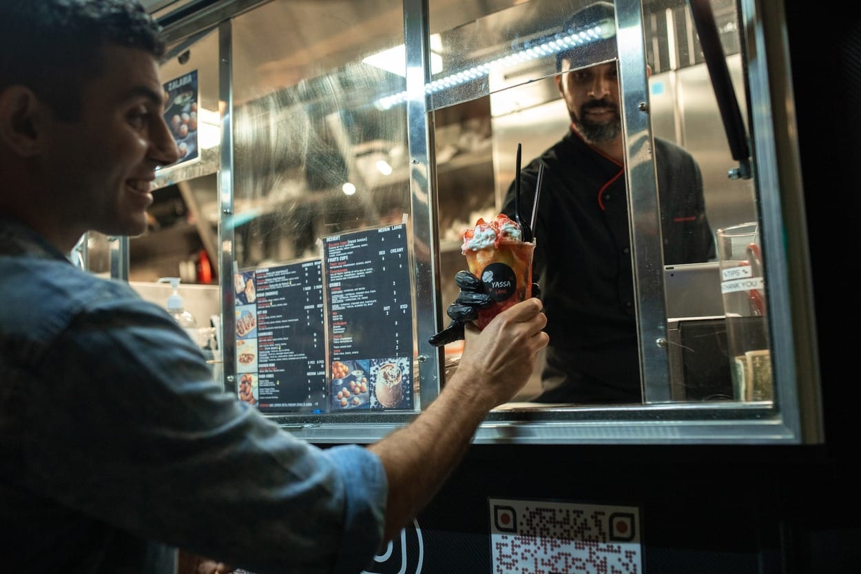 Portland Web Design for Food Trucks